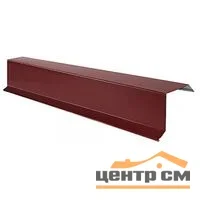 Ветровая планка (для М.Ч.) PE, RR **, размер (:размеры:)мм длина 2,0 метра