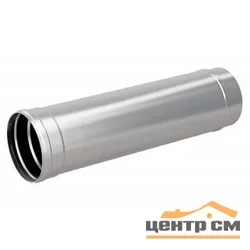 Труба 120х1000 Оцинковка 0,5