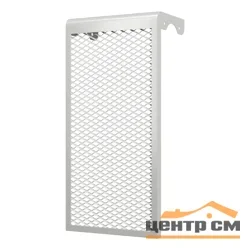 Экран металлический на радиатор 3-х секционный, ЭРА