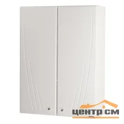 Шкаф AQUATON МИНИМА двустворчатый подвесной, цвет белый глянец