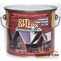 Состав деревозащитный ВИТЕКС палисандр color 7 кг