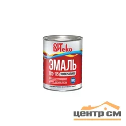 Эмаль ПФ-115 бирюзовая 0,8 кг ВИТЕКО