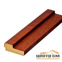 Порог Г-образный VERDA 34х70 итальянский орех 600, МДФ