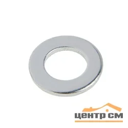 Шайба плоская М8 DIN 125 оцинк (15кг)