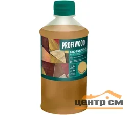 Морилка водная PROFIWOOD светлый дуб 0,5 л