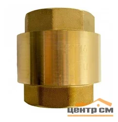 Клапан обратный пружинный STI 25