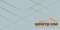 Плитка New Trend Splash Blue декор 249*500*8,5 арт.DW9SPL06