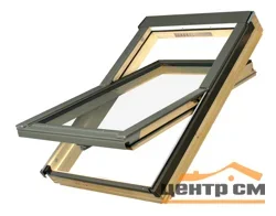 Окно FAKRO FTS-V U4 среднеповоротное 55х78