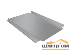 Фальц Смарт Про Stynergy Corundum50 RAL 7004 (сигнально-серый)-R, 0.5мм, гладкий 0.521*1.66 м.п.