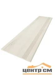 Ступень ESTIMA DA 01 Light Beige неполированный 30*120*10мм