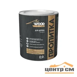 Состав деревозащитный ArtWOOD Lux дуб европейский 0,9 л